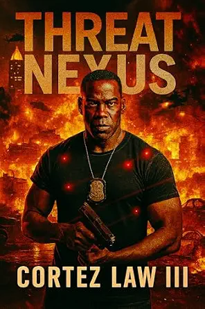 THREAT NEXUS book cover
