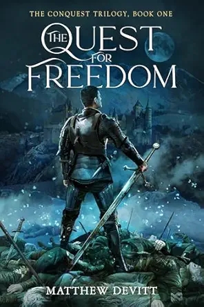 The Quest For Freedom book cover