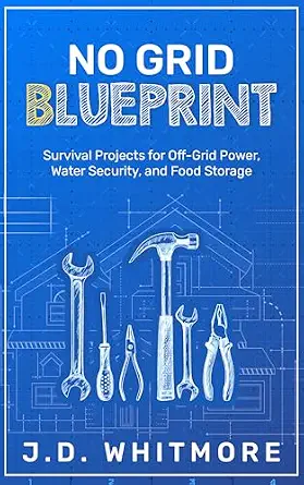 No Grid Blueprint book cover