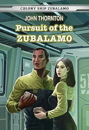 Pursuit of the Zubalamo book cover
