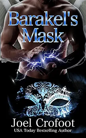Barakel's Mask book cover