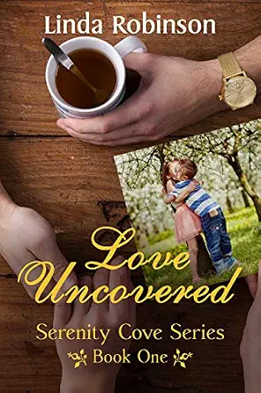 Love Uncovered book cover