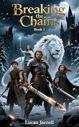 Breaking the Chains book cover