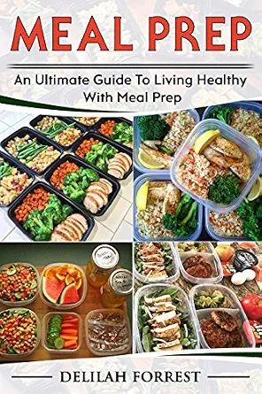 Meal Prep book cover