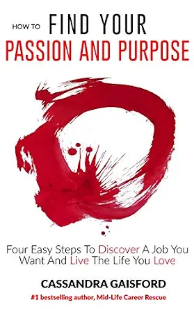 How To Find Your Passion And Purpose book cover