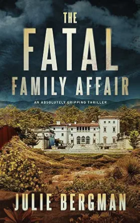 The Fatal Family Affair book cover
