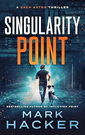 Singularity Point book cover