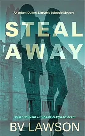 Steal Away book cover