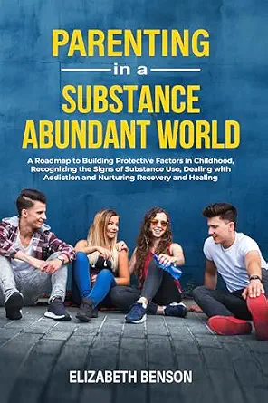 Parenting in a Substance Abundant World book cover