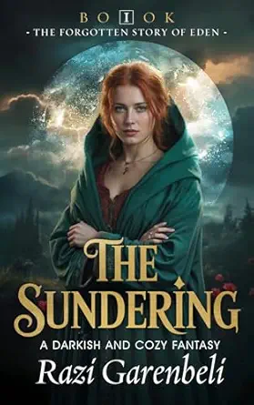 The Sundering book cover