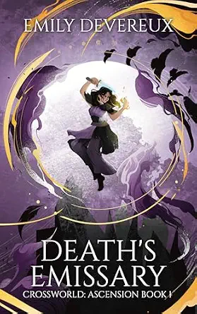 Death's Emissary book cover