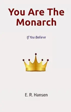 You Are the Monarch book cover