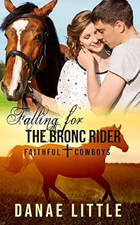 Falling for the Bronc Rider book cover