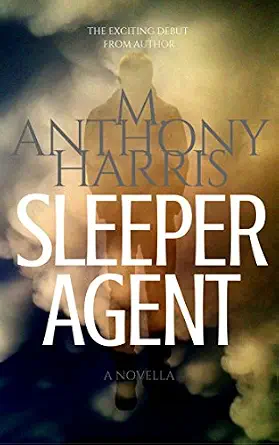 Sleeper Agent book cover