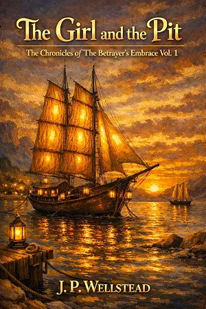 The Girl and the Pit book cover