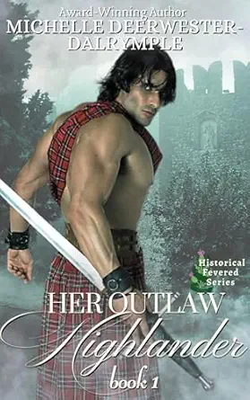 Her Outlaw Highlander book cover