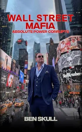Wall Street Mafia book cover
