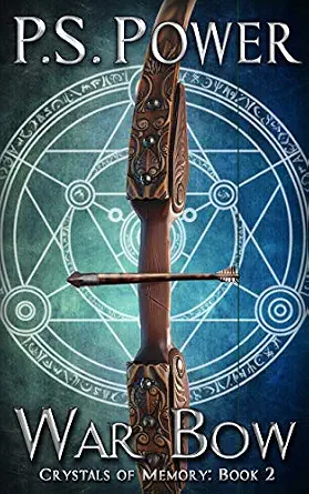 War Bow book cover