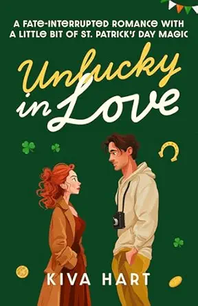 Unlucky in Love book cover
