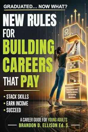 New Rules for Building Careers That Pay book cover