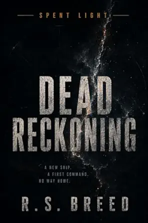 Dead Reckoning book cover