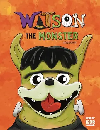 Watson The Monster
