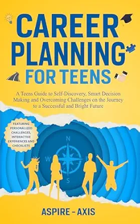 Career Planning for Teens book cover