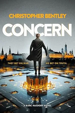 Concern book cover