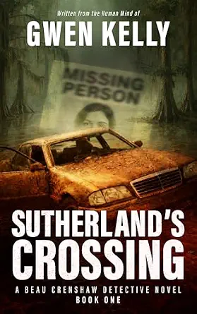 Sutherland's Crossing book cover