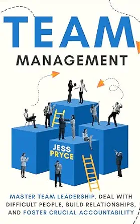 Team Management book cover