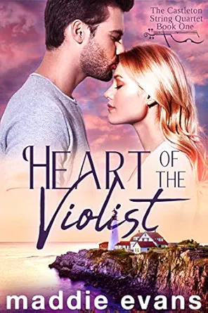 Heart of the Violist book cover