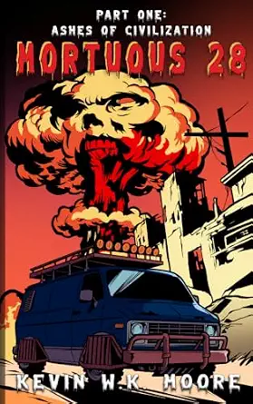 Mortuous 28 book cover