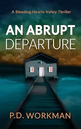 An Abrupt Departure book cover