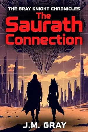 The Saurath Connection book cover