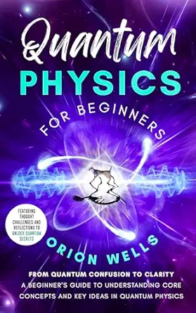 Quantum Physics for Beginners book cover