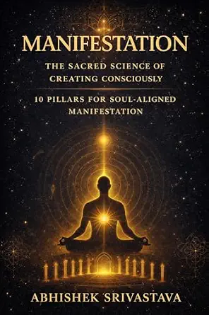 Manifestation book cover