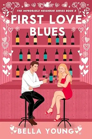 First Love Blues book cover