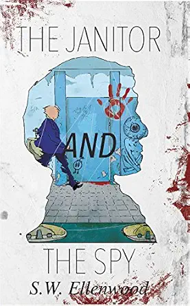 The Janitor and the Spy book cover