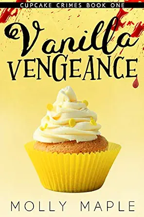 Vanilla Vengeance book cover