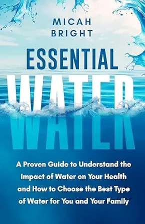 Essential Water - Essence of Life book cover