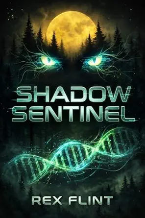 Shadow Sentinel book cover