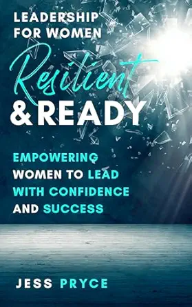 Resilient & Ready book cover