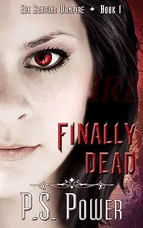 Finally Dead book cover