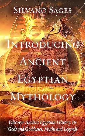 Introducing Ancient Egyptian Mythology book cover