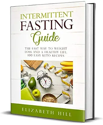 Intermittent Fasting Guide book cover