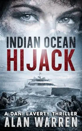 Indian Ocean Hijack book cover