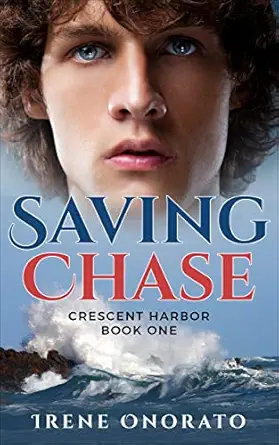 Saving Chase book cover