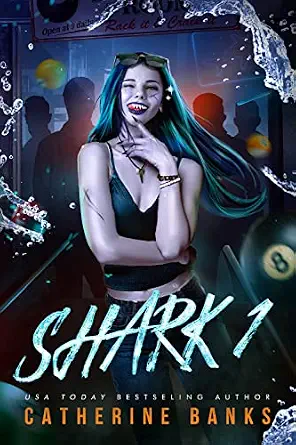 Shark 1 book cover