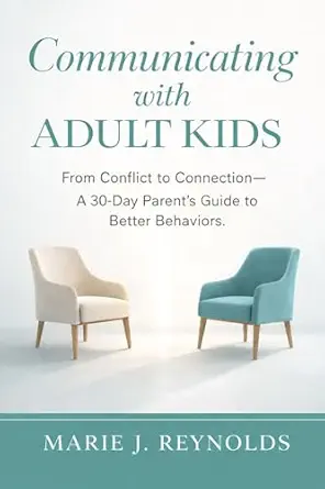 Communicating with Adult Kids book cover