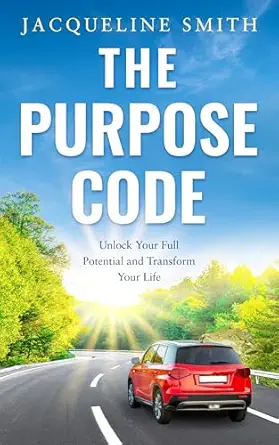THE PURPOSE CODE book cover